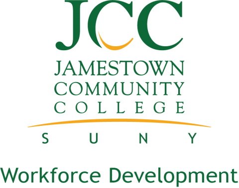 Logo for SUNY Jamestown Community College Workforce Development